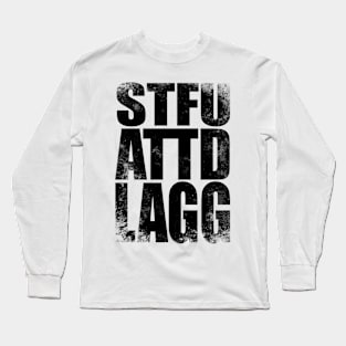 STFUATTDLAGG Long Sleeve T-Shirt